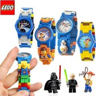 【好康免運】 樂高 lego 手錶  巴斯 吳迪 星際大戰手錶 手錶