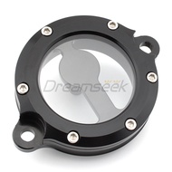 Engine Oil Filter Cover for Honda GB350 CB350 NC59 GB350S CB350S 2021 2022 23 Motorcycle Black Guard
