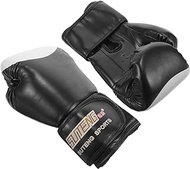 SUPVOX Boxing Gloves Sparring Punching Gloves Training Boxing Kickboxing Gloves Pu Boxing Gloves Punching Bag Gloves for Men and Women