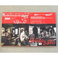 ITZY Girls Will Be Girls Photo Album