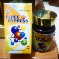 elbee cypress 30 kapsul