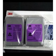 [FIB] Particulate Filter NIOSH 3m 7093 CN 7093CN P100 For 3m 6200 6800 7502 Contents 2pcs | 1pcs