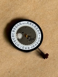 New Original RONDA 515 Quartz Watch Movement Single Calendar Three Oclock Position High Quality Watc