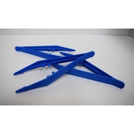 Plastic Tweezer Forcep 5PCS Lab Use Wholesaler NICE Forceps Tweezer
