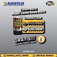 Carbon Clean - BG Fuel Injection System Cleaner Import Premium