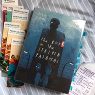 Ready - The Boy in The Striped Pajamas by John Boyne HardCover Special edition 100% Original BookDepository Limited edition Deluxe Illustration edition