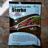 STARKA Kalium Humat dan Asam Sulfat 500 gram