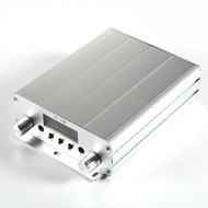 FM Transmitter Stereo15W FM Radio Transmitter U Disk Playback Export Premium