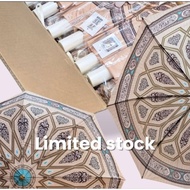 Payung Madinah Design Kubah Masjid Nabawi