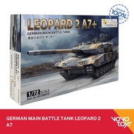 Vespid 1/72 German Main Battle Tank Leopard 2 A7