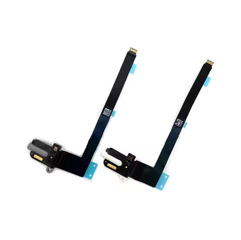 For Apple iPad Pro 9.7 Inch 2016 A1673 A1674 A1675 Headphone Earphone Audio Earphone Jack Dock Port 