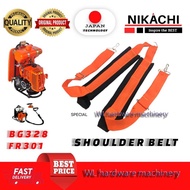 Mesin rumput tali galas BG328 TB33 TL33 TL43 TB43 brush cutter shoulder belt NIKACHI PARTS Quality M