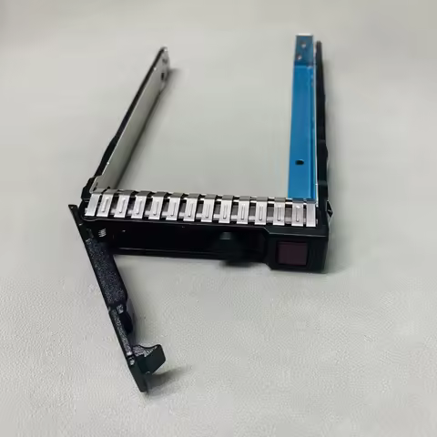 Original 651687-001 2.5" SFF SAS Hot-Swap HDD Tray Sled For HP G8 Gen8 G9 DL380 DL360 DL385 Gen9 651