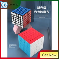 [48H Shipping] Magic Cube with Six Seven Eight Nine Ten Levels by Shengshou6High Order7Competition8S
