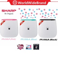 Sharp Air Purifier FP-F30L-H/A FPJ30LB - Black FPJ30LP - Pink FPJ30LA - Blue