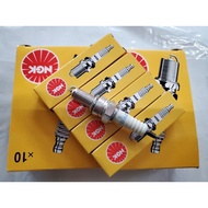 NGK Plug CPR8EA-9 Lc135 V1-V6 Y15 100%original NGK Plug Wave125 W125S