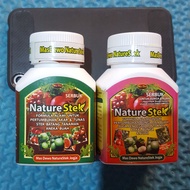 Paket Bundling Nature Stek Akar 100Gr dan Nature Stek Buah 100Gr