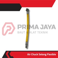 FLEXIBLE Hose AIR CHUCK AIR Connector Connector Connector INFLATOR VALVE/