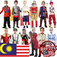 Costume Prince/King/Aladdin(Kids and Adults)