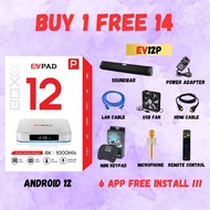 🔥 EVPAD 12P🔥POPULAR ITEM IN MALAYSIA🔥1 YEAR WARRANTY 🔥