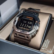 銅鑼灣店/太子店門市 最抵玩! 鈦金屬B5000 Casio G-SHOCK GMW-B5000 GMW-B5000TVB GMW-B5000TVB-1 GMW-B5000TVB-1DR 日本製造 T