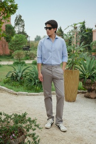 Quần Kaki Thời Trang Basic Nam Tapper Ninomaxx 2509001