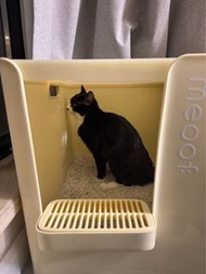 Meoof 貓砂盆連貓砂鏟