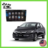 Android Player T3L 10 Inch For Honda City (GM6/6.5) 2014-2019 1 Year Warranty Ready Stock 🏎️