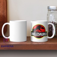 Unclesaurus Rex Funny Uncle Tshirts Coffee