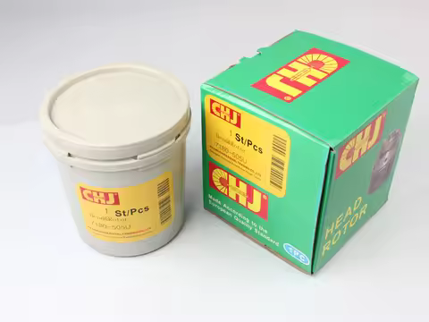 CHJ Head Rotor Part Number 7180-550U Specifically Designed for Massey Leyland 255 - Automotive Acces