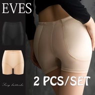 Padded Panties for Women Seamless Shorts Hips Enhancer Push Up Panty Butt Lifter Slimming Shapewear 