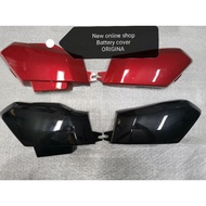 Battery cover side cover peti batari original Boon Siew EX5 Dream