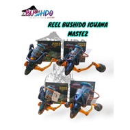 🔥 REEL BUSHIDO IGUANA MASTEZ 🔥