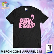 HM1 | PINK FLOYD TAG MERCHCONSkaos band | OUTER SIZE
