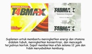 tabmax obat anti ngantuk