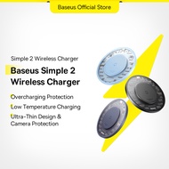 Baseus 15W Fast Wireless Charger Pad