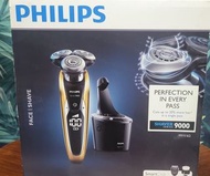 philips shaver series 9000