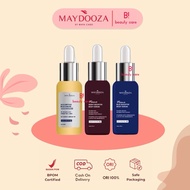 MERAH [READY Ready TO SEND] MAYDOOZA Red Serum - Nano Night Booster Body Serum | Blue Serum - Nano D