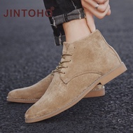 Fashion Pointed Toe Leather Boots Cheap Men Winter Boots Winter Shoes For Men 2021 Male Boots Mens A
