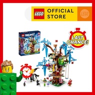 LEGO DREAMZzz 71461 Fantastical Tree House Building Set Toys 1257 Pieces