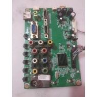 MESIN MB - MAINBOARD - POLYTRON PLD 24T810 LED TV MACHINE - 24 T 810 W