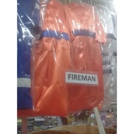 Fireman Costume for kids