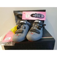 Sidi Ergo 5 Limited Edition - Matt Grey, Euro 40, UK 6.5, 25cm
