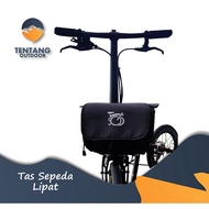 FRONT BLOCK Folding Bike Bag Seli Folding Bike Front Bag