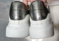 幾乎一折 出售 厚底小白鞋 size 36 ALEXANDER MCQUEEN Womens 亞歷山大麥昆 女士運動鞋 正品 wysiwyg
