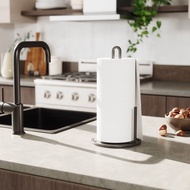 加拿大 Umbra Squire廚房衛生紙架(墨黑) | 廚房紙巾架