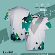 (JAPAN VERSION) APACS ON COURT/TRAINING JERSEY RN6200