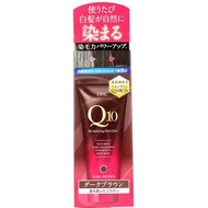 DHC Q10 Premium護染髮劑 ss深棕色 150g