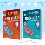 Book - Intensive Practice of English Grammar and Exercises Grade 9 (MG)