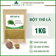 Bột thì là nguyên chất 1kg bột hạt thì là Ai Cập gia vị ướp thịt nướng BBQ